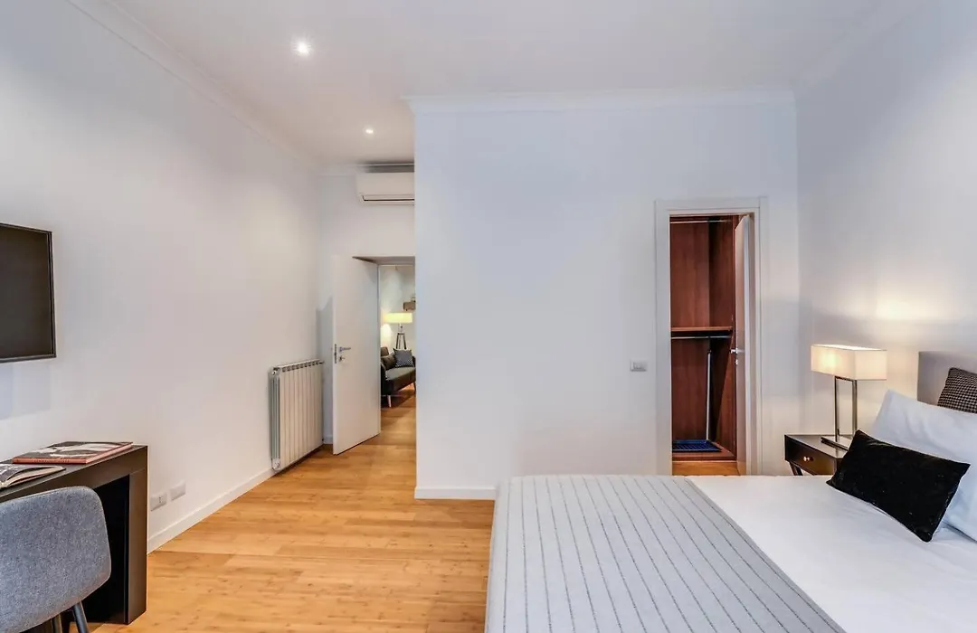 Charming Flat By The Vatican-1