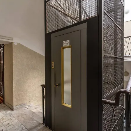 Charming Flat By The Vatican-2