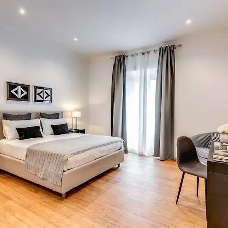 Charming Flat By The Vatican-3